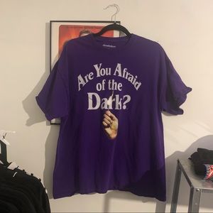 Are You Afraid of the Dark? T-Shirt